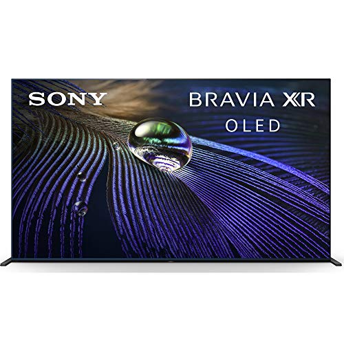 Sony XR65A90J OLED TV