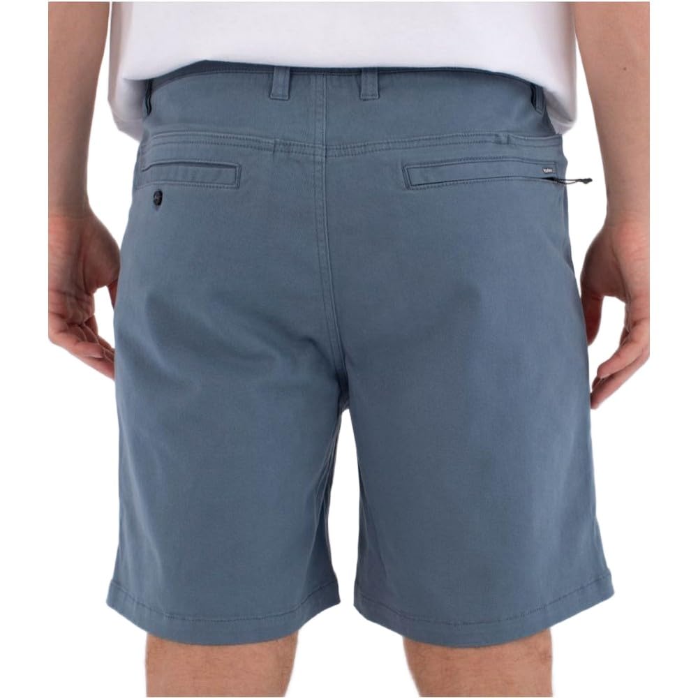 Hurley Herren Sweatpants Shorts Mens - H2o Regular