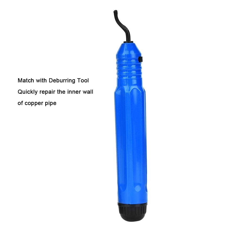 1/4~7/8 pollici Espansore per tubi in rame, 6~22mm Espansore manuale per tubi in rame con strumento di sbavatura del tubo Strumento di installazione del condizionatore d'aria