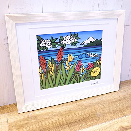 Amazon.co.jp: Heather Brown Art Japan ヘザーブラウン Flowers