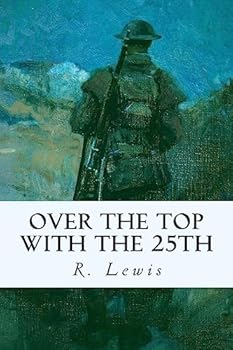 Paperback Over the top with the 25th Book