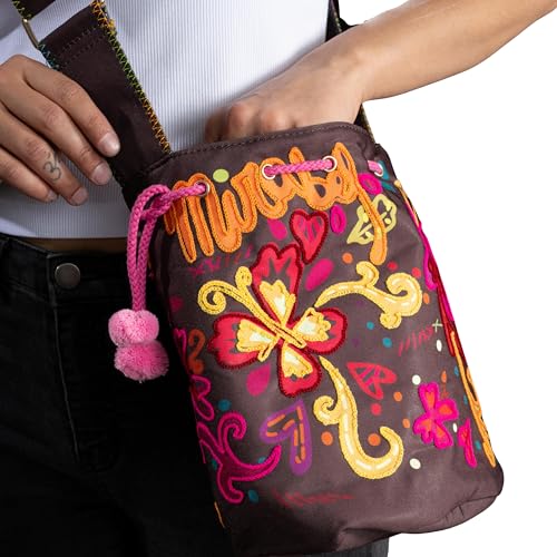 Costume Agent Mirabel Girl Extraordinary Musical Animated Movie Halloween Satchel Purse4