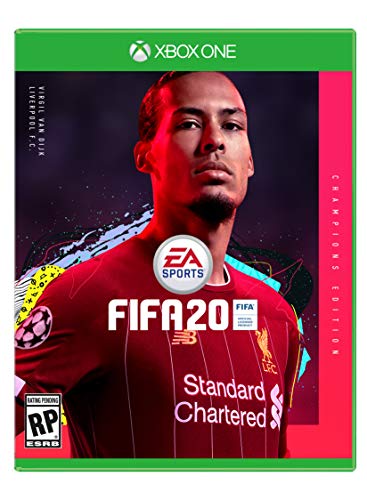 Fifa 20 marca Electronic Arts