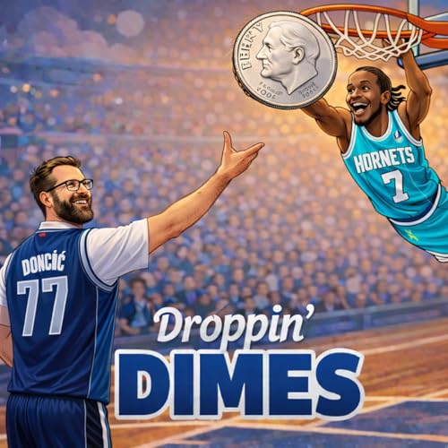 『Droppin' Dimes』のカバーアート