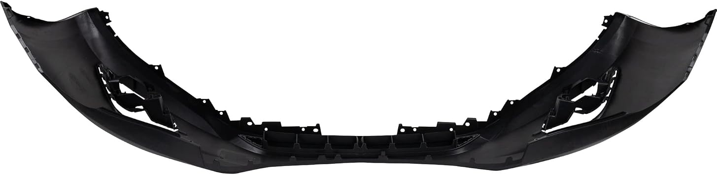 Garage-Pro Bumper Cover Compatible with Mazda 3 2014-2016 Front Primed