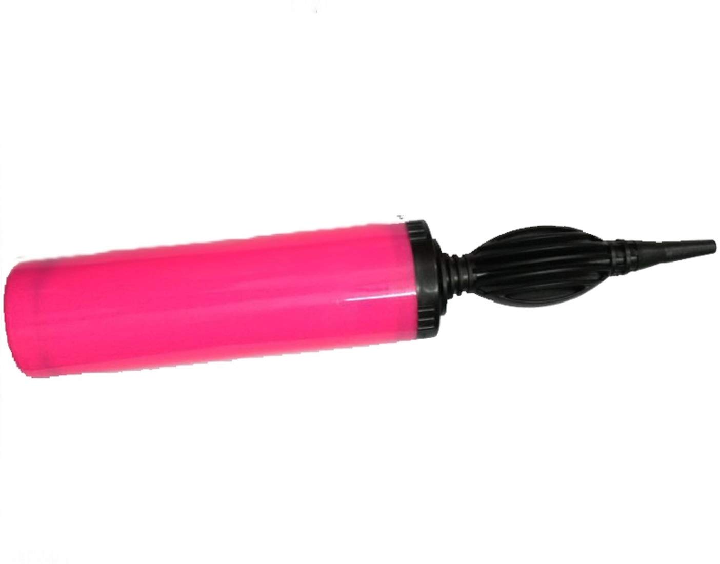 Kala Decorators Pink Long Lasting Balloon Pump,Hand Air Pump