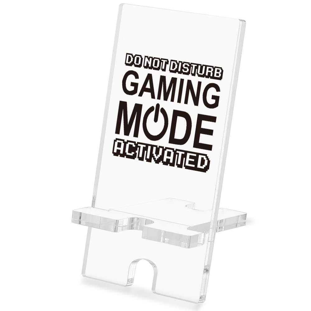 Teen Boy Gag Gifts WINOESHE Funny Cell Phone Holder Gift For Women