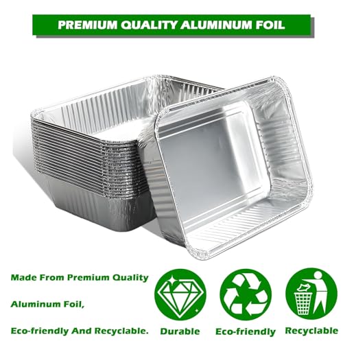50% Off KEESHA 30-Pack Drip Pan Liners for Ninja Grills - Image 5
