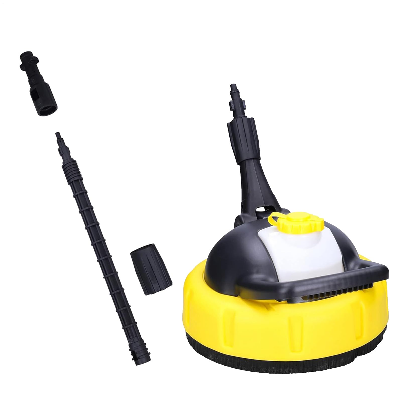 Accesorio Limpiador De Superficies De Hidrolimpiadora Accesorios Limpiador | Disco Para Hidrolimpiadora Eléctrica Herramientas Mejora Hogar Suministros Domésticos Piezas Patio Suelo