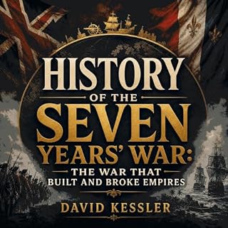 History of the Seven Years' War: The War That Built and Broke Empires cover art