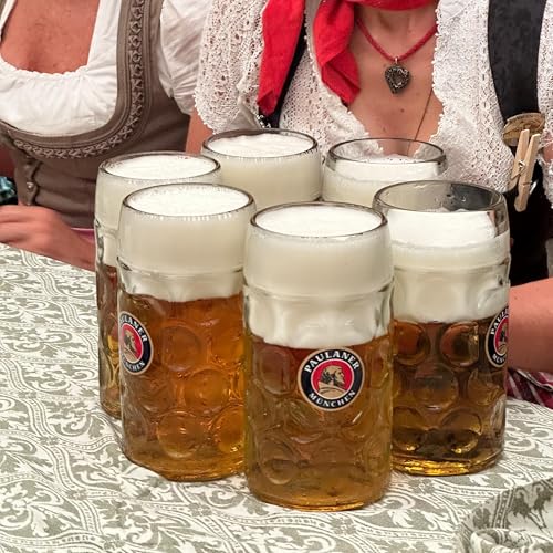 Дірндль vs. Ледерхозе: що носити на пиво?