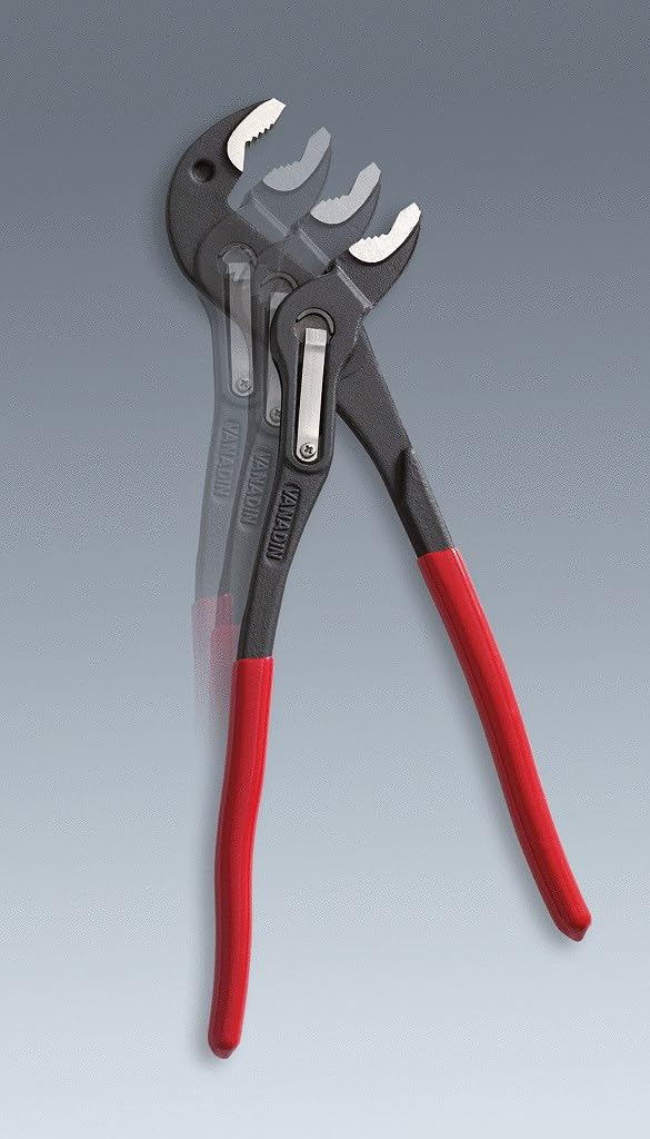KS Tools 115.2016 Pico de loro de sistema rápido, 415mm
