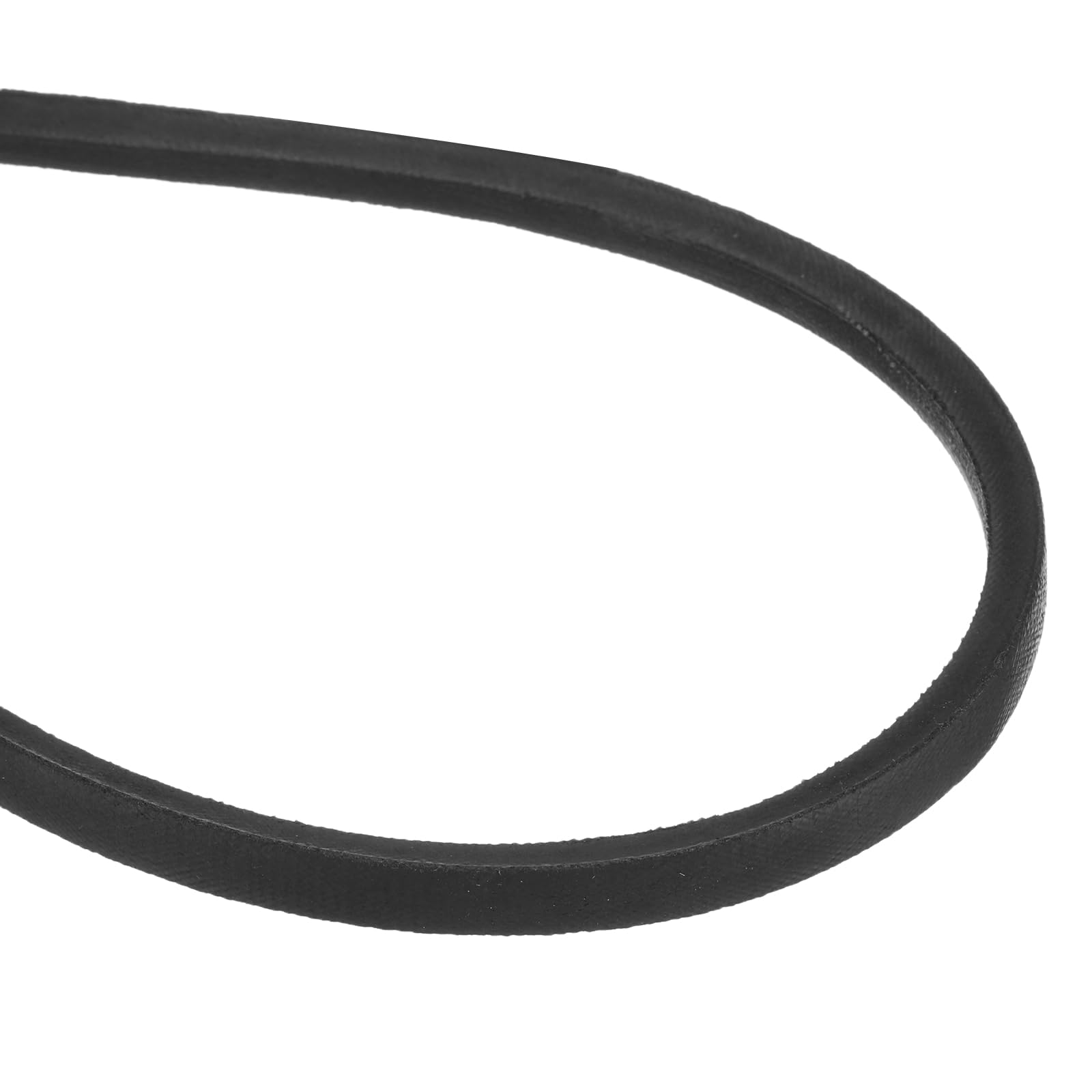 QUARKZMAN O-1600 Correa de Transmisión de Goma, 1600x6x10mm, 2pcs