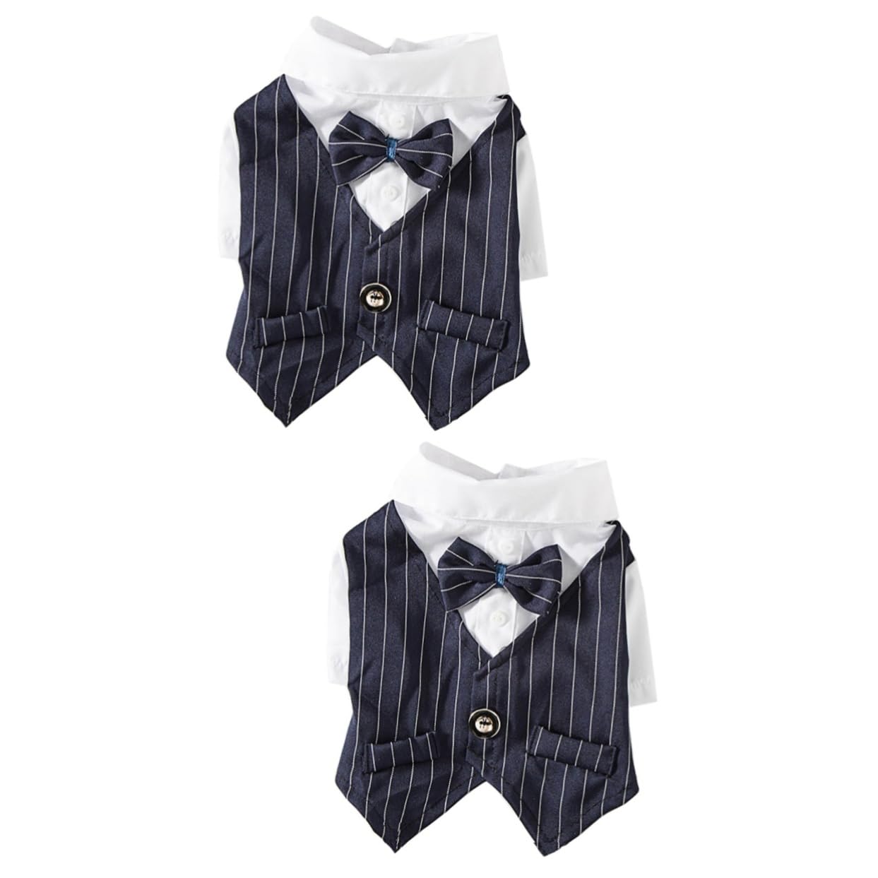 Vêtement pour chien adorable Housoutil XXL costume de mariage printemps