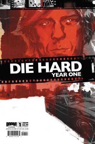 Die Hard: Year One #1 Epub