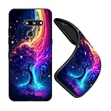 Questa Custodia con Motivo Compatibile con LG G8 / G8 ThinQ (6.10