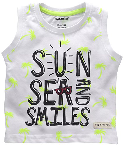 Image of CUCUMBER Baby Half Sleeve Top and Bottom Shorts
