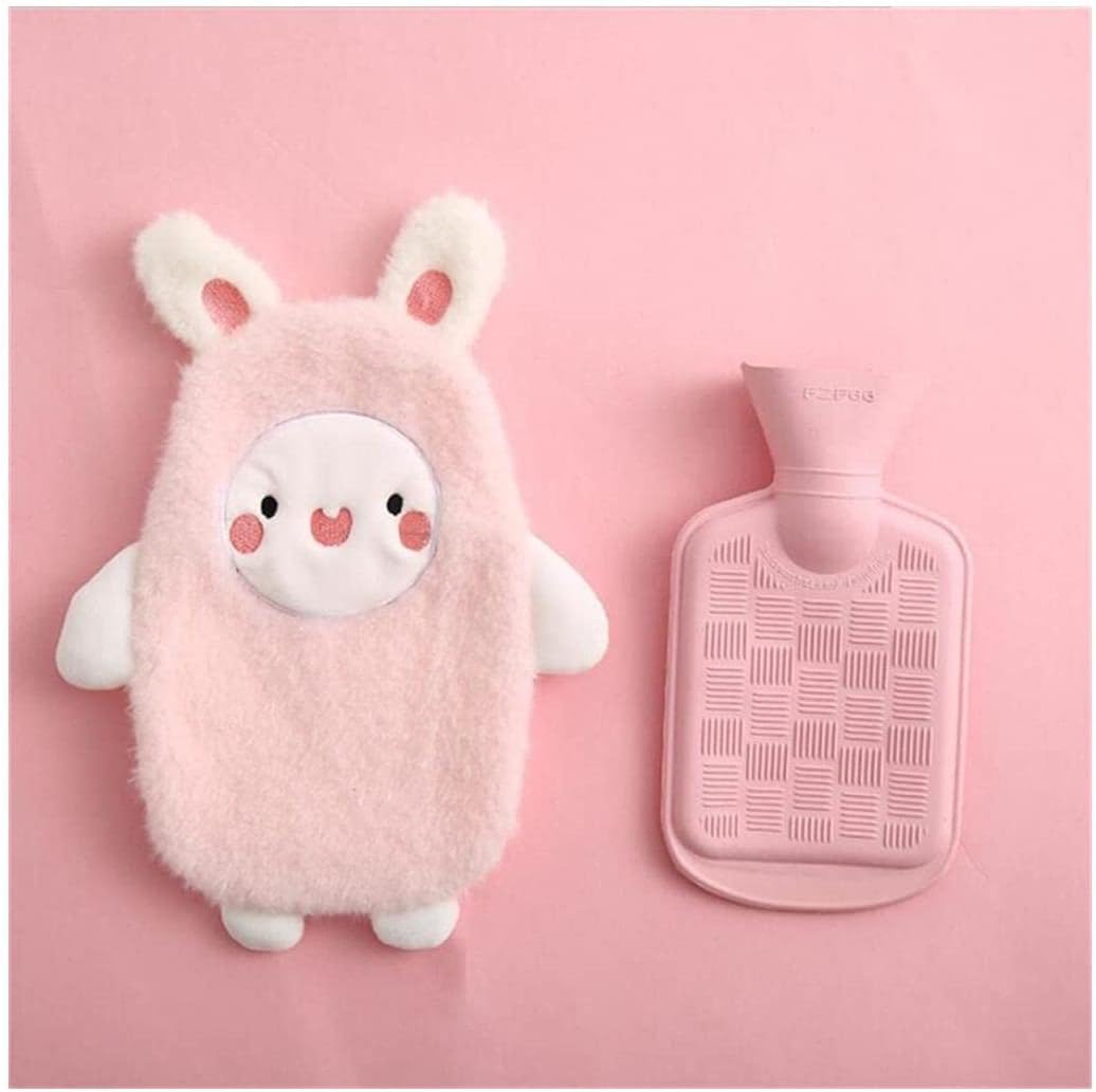 See full amazon price history chart for Evona Pink Rabbit Cartoon Portable Plush Hot Water Bottle With Soft Cover, Hot Water Bottle for Pain Relief, Neck And Shoulders, Feet Warmer, Menstrual Cramps, Hot And Cold Therapy (500ML) Evona Pink Rabbit Cartoon Portable Plush Hot Water Bottle With Soft Cover, Hot Water Bottle for Pain Relief, Neck And Shoulders, Feet Warmer, Menstrual Cramps, Hot And Cold Therapy (500ML) (B0CRHQCDT2) Amazon Price History, Amazon Price Tracker