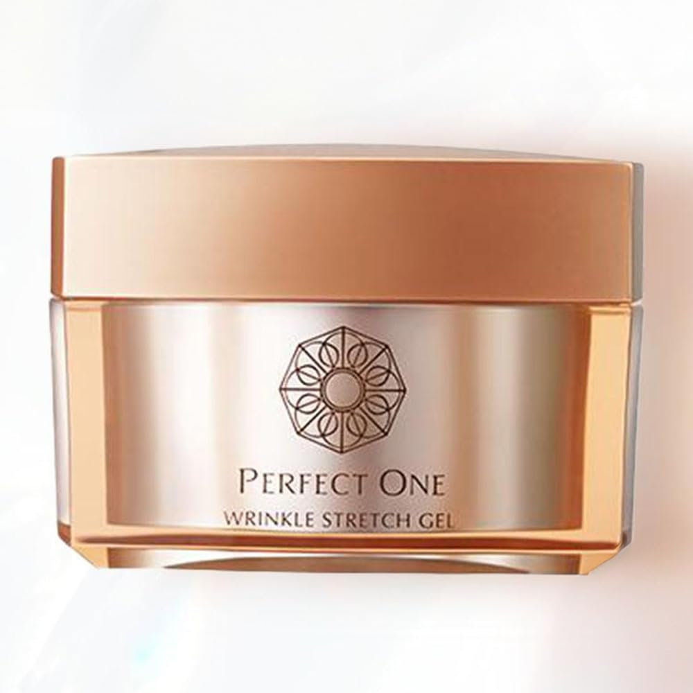４個　パーフェクトワン　オールインワンジェル リンクルストレッチジェル 50g Amazon.co.jp: パーフェクトワン PERFECT ONE 医薬部外品