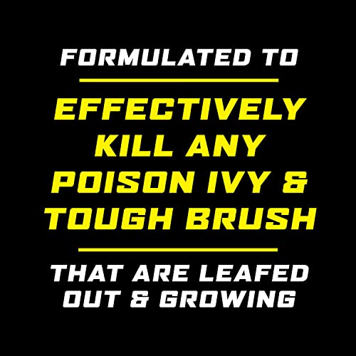 Ortho GroundClear Poison Ivy and Tough Brush Killer #TOP29