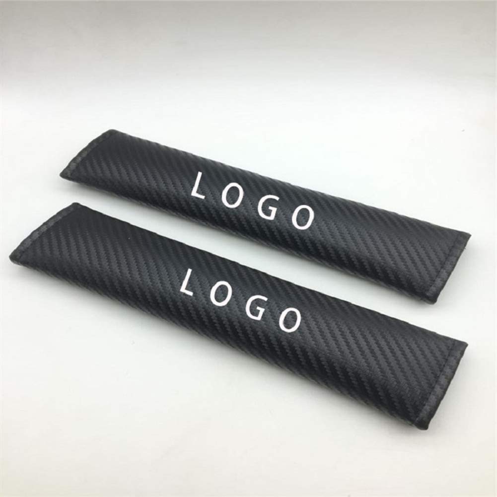 2 Housses De Ceinture De Sécurité Pour Opel - Rembourrage Doux, Amovible, Confort Respirant - 12
