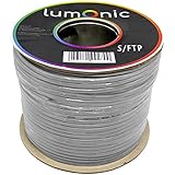 costo de bobina cable utp cat 6a Twisted pair cable, Suitable for fixed installations
