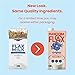 Manitoba Milling Company Original Flax Milk| Unsweetened | 3000mg ALA OMEGA-3 | 2 Tbsp Flaxseed per Serving | 4g Protein & 3g Fiber | Non-GMO, Plant-Based, Non-Dairy| Shelf-Stable, 32 oz (Pack of 6)
