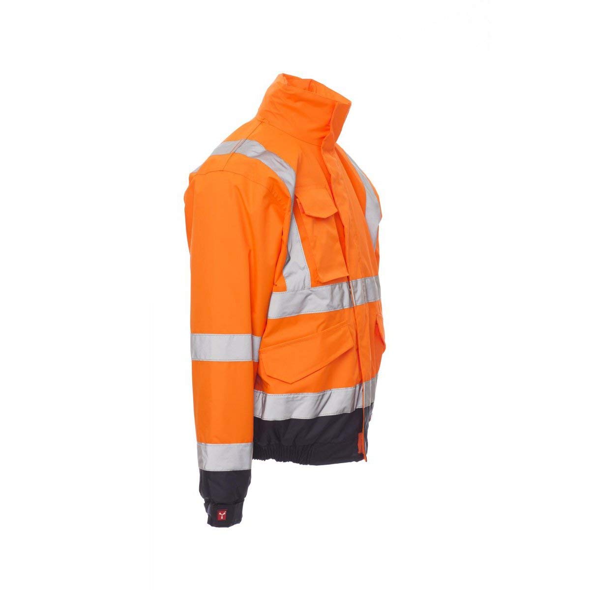 PAYPER HOCHSICHTJACKE PADDOCK ORANGE