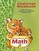 Harcourt Math: Challenge Workbook Grade 5