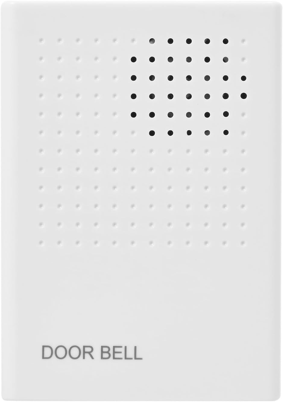 12V Wired Doorbell Chime for Access Control System, Loud 90dB Ding Dong Bell with ABS Housing Indoor Door Chime for Home, Office, Hotel