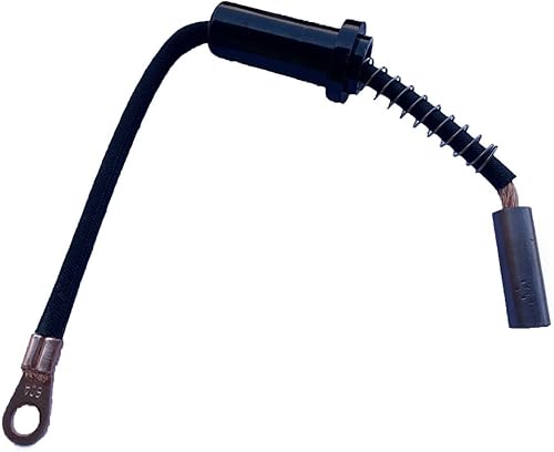 Miniatura 2 de Huskey Parts Company EZGO 17504-G2 - Contacto de limpiaparabrisas de cobre móvil para maratón eléctrico 82-93