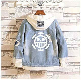 anime jackets amazon