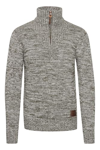 Pull en maille troyer !Solid SDPhilostrate confectionné en pur coton durable