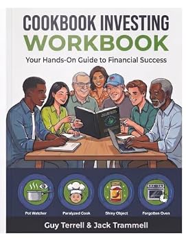 Paperback Cookbook Investing Workbook: Your Hands-On Guide to Financial Success Book