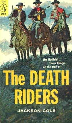 Death Riders: Jackson Cole: Amazon.com: Books
