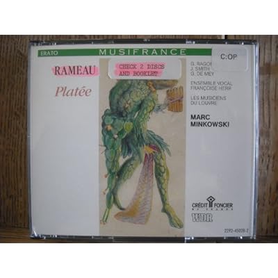 Rameau - Plat&eacute;e