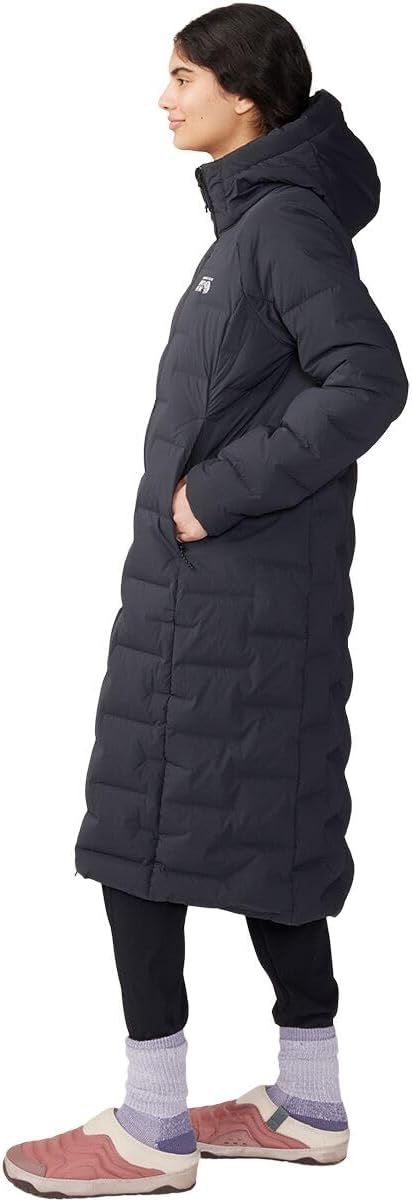 Mountain Hardwear Women's Stretchdown™ Long Parka