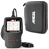 ANCEL AD530 Vehicle OBD2 Scanner with ANCEL Protective Case Storage Bag