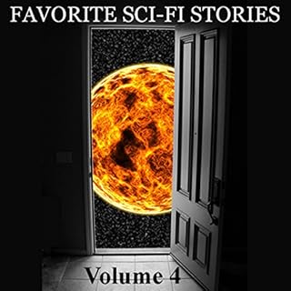 Favorite Science Fiction Stories, Volume 4 Audiobook By Poul Anderson, Ben Bova, Fredric Brown, Philip K. Dick, Harry Harriso