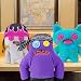 Imagen de Fuggler Fugg Life Peluche 9