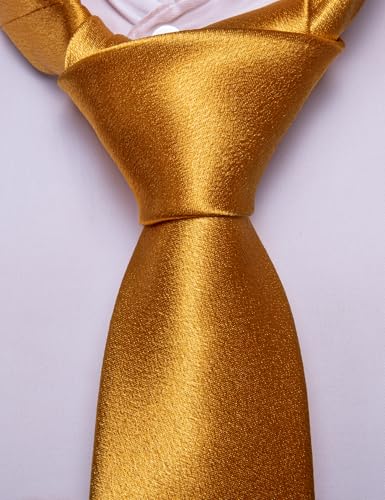 Image of Barry.Wang Boys Ties Pre-Tied Satin Solid Color Kids Tie Pocket Square Set Adjustable Formal Necktie Graduation School
