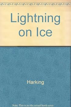 Hardcover Lightning on Ice Book