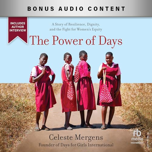The Power of Days by Celeste Mergens episode artwork