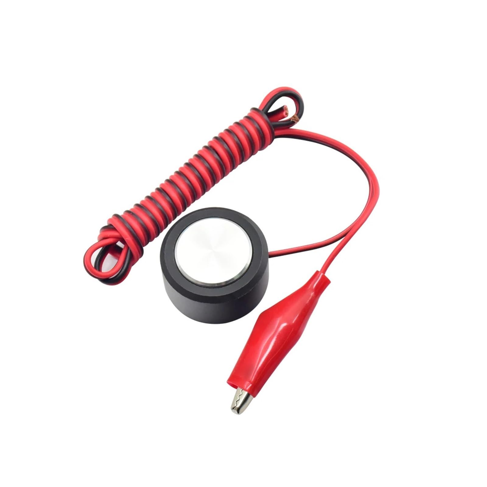 CNC Z-axis Router Tool Setting Probe 1PC Z Axis Router Milling 40mm Zero Check Touch Plate Setting Knife Block Probe Sensor CNC Engraving Machine Tools(1)