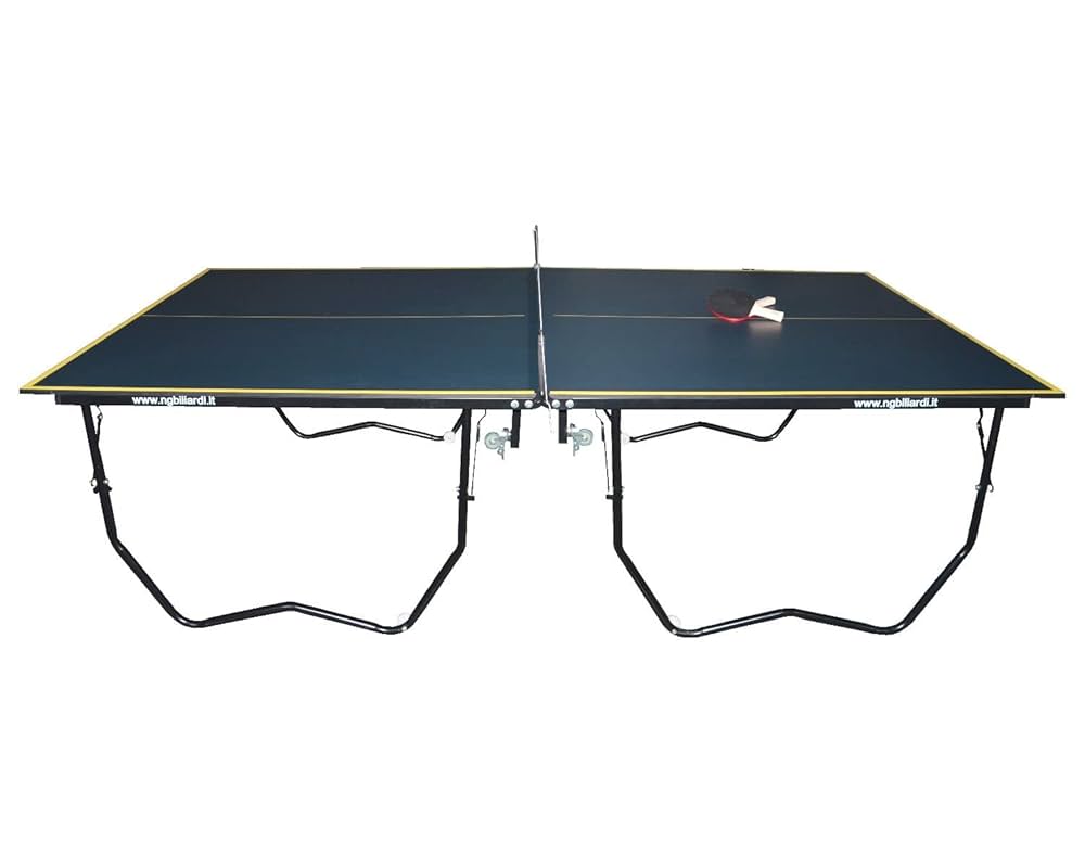 Racchetta Ping Pong JOOLA Challenger - Legno Con Impugnatura Concava
