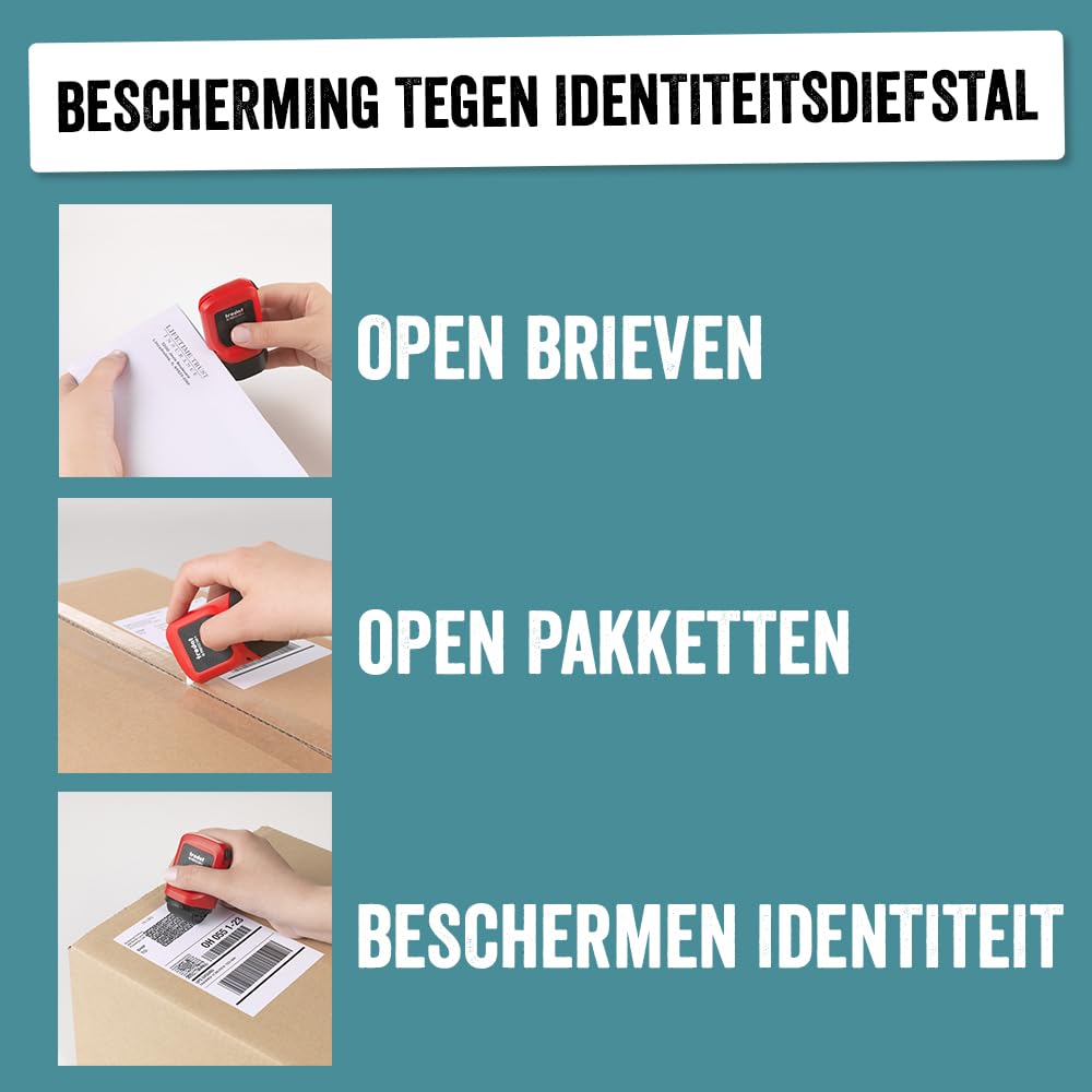 Trodat Navulinkt 3 stuks. - kopen bij