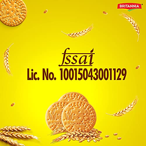 Image of Britannia Marie Gold, 68g+5g /68g+10g(Weight mat Vary)