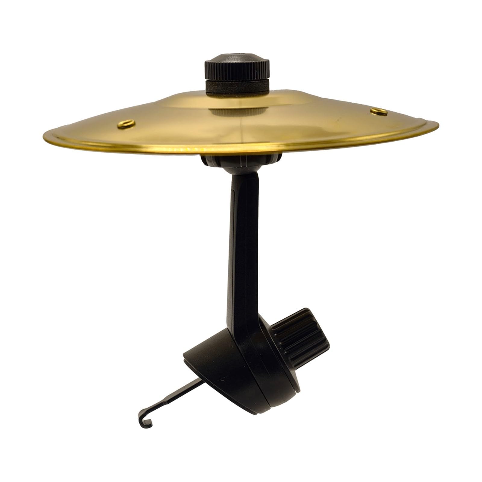 Cymbale De Voiture à Ventouse – Accessoire Déco Musical Pour Aérations – Rend La Conduite Plus Fun