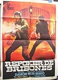  Cartel cine - Movie Poster : REPOKER DE BRIBONES - Original