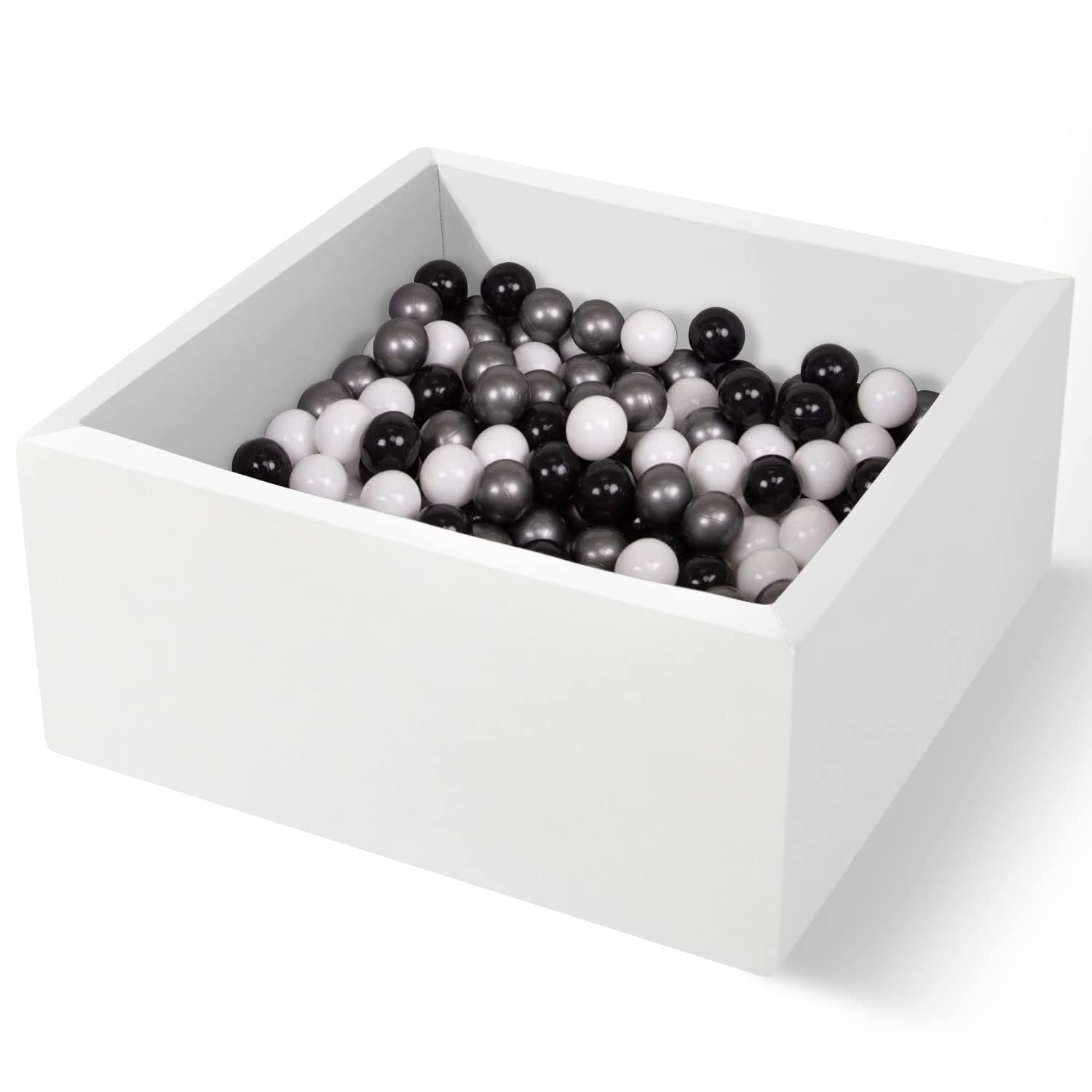 Buy TRENDBOX Ball Pit Kids Ball Pit Memory Foam Ball Pit Square Ball